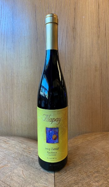 2019 Tannat